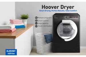 Hoover Tumble Dryer: High Performance and Smart Technologies for Perfect Drying