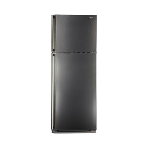 SHARP Refrigerator No Frost 396 Liter Stainless SJ-48C(ST)