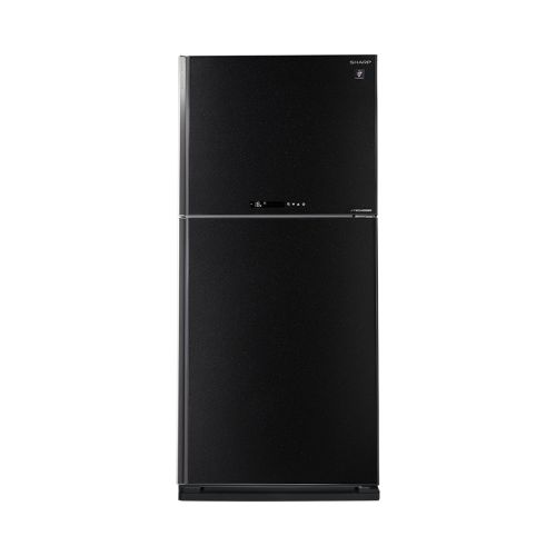 SHARP Refrigerator Inverter No Frost 538 Liter Black SJ-GV69G-BK