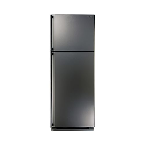 SHARP Refrigerator No Frost 450 Liter Stainless SJ-58C(ST)