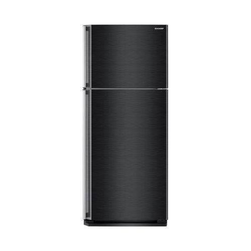 SHARP Refrigerator No Frost 450 Liter Black SJ-58C(BK)