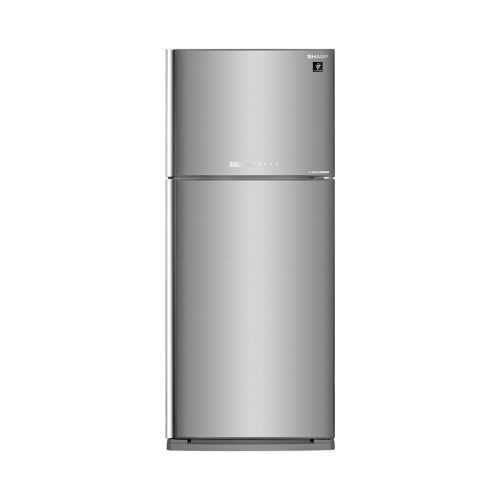SHARP Refrigerator Inverter No Frost 450 Liter Silver SJ-GV58G-SL