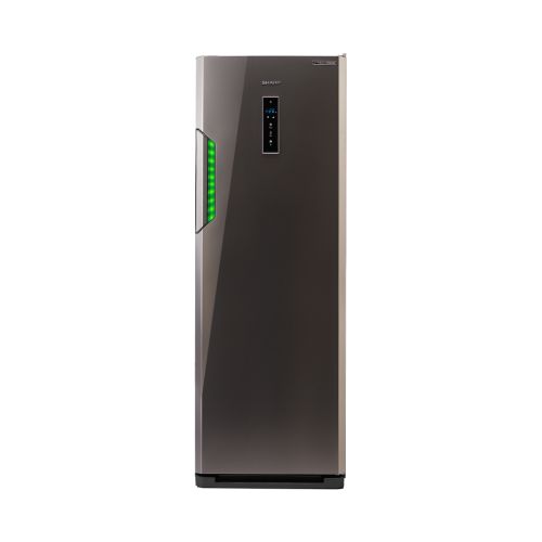 SHARP Deep Freezer Inverter Digital No Frost 7 Drawers 300 Liter Stainless FJ-EC27(ST)