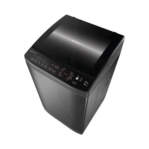 SHARP Washing Machine 9 Kg Pump Dark Silver ES-TN09GDSP