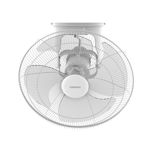 TORNADO Orbit Fan 16 Inch 4 Blades White TOF-49Y