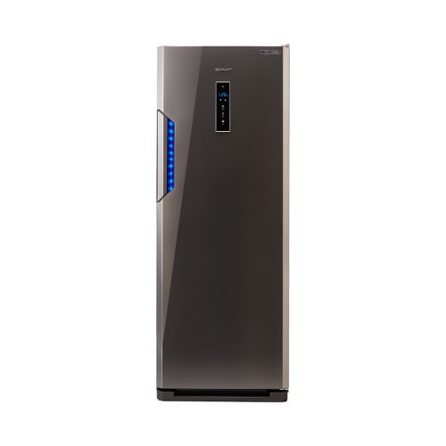 SHARP Deep Freezer Inverter Digital No Frost 6 Drawers 250 Liter Stainless FJ-EC23(ST)