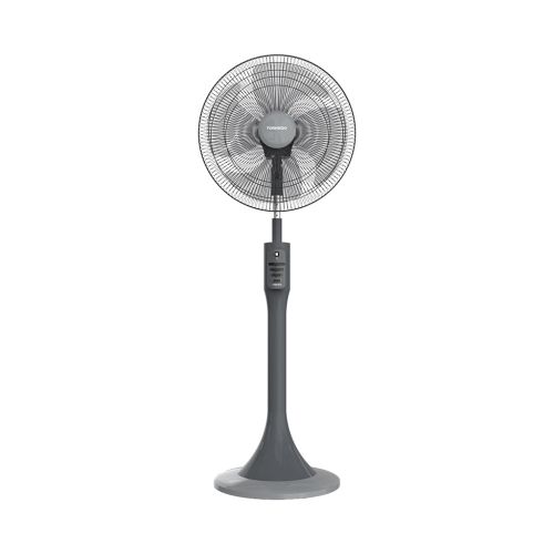 TORNADO Stand Fan 18 Inch 4 Blades Grey TSF-18MG