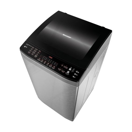 SHARP Washing Machine 11 Kg DDM Inverter Pump Stainless ES-TD11GSSP
