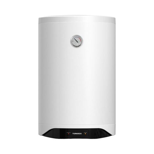 TORNADO Electric Water Heater 60 L Enamel LED lamp White TEEE-60MW