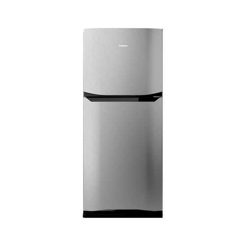 TORNADO Refrigerator No Frost 304 Liter Silver RF-33FT-SL