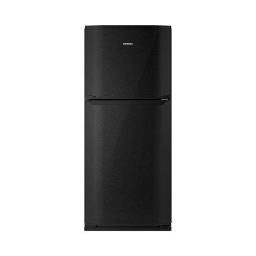TORNADO Refrigerator No Frost 296 Liter Black RF-31FT-BK