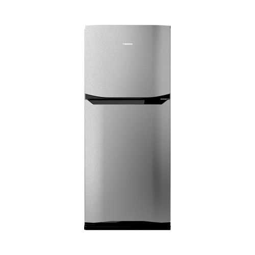 TORNADO Refrigerator No Frost 296 Liter Silver RF-31FT-SL