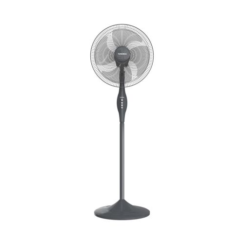 TORNADO Stand Fan 16 Inch 4 Blades Grey TSF-16WG