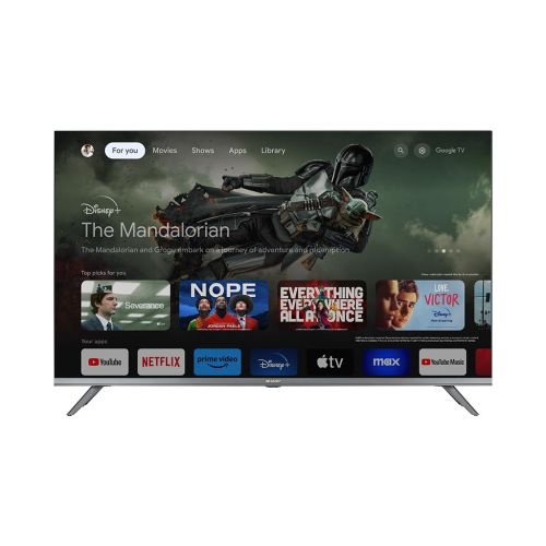 SHARP HD Smart Frameless TV 32 Inch Built-In Receiver 2T-C32FG6EX