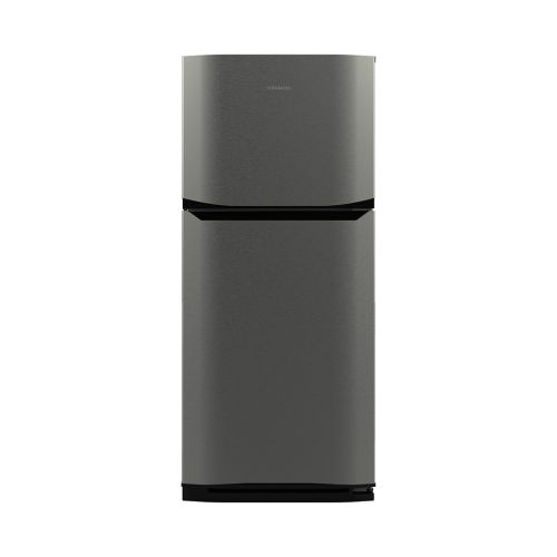 TORNADO Refrigerator No Frost 296 Liter Dark Stainless RF-31FT-DST
