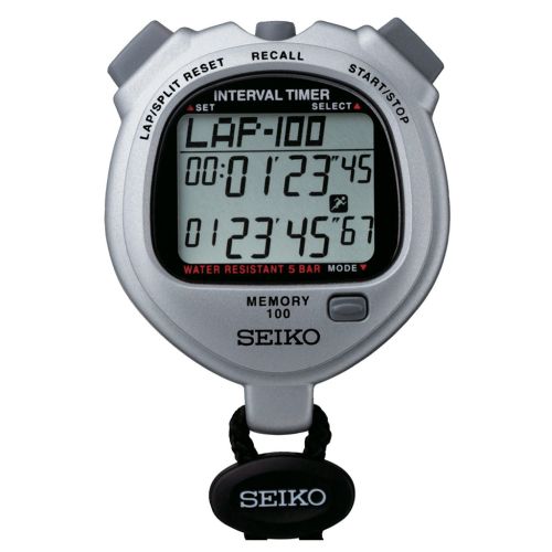 SEIKO Men's Stop Watch PROSPEX Digital Dial S23603P1