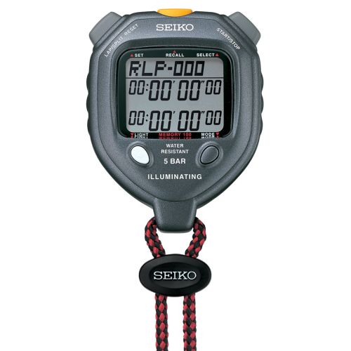 SEIKO Men's Stop Watch PROSPEX Digital Dial S23605P1