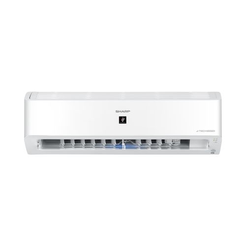 SHARP Split Air Conditioner 2.25 HP Cool - Heat Inverter Digital Plasmacluster White AY-XP18BHE