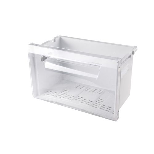 Second to Fifth Drawer SHARP Deep Freezer 6 - 7 Drawers Transparent