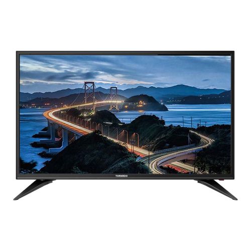TORNADO FHD DLED Smart TV 43 Inch Wi-Fi Connection 43ES4600E