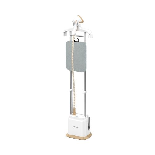 TORNADO Stand Steam Iron 1650-1960 Watt White × Gold TST-SS1900T