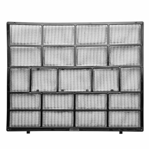 Dust Air Filter TORNADO Air Conditioner 2.25 - 3 HP Black