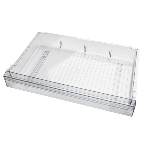 Meat Chiller Drawer SHARP Refrigerator 480 Liter Transparent
