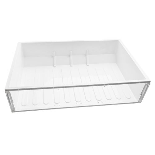 Vegetables Drawer SHARP Refrigerator 558 Liter Transparent
