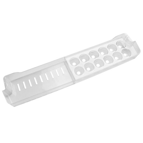 Eggs Pocket SHARP Refrigerator 448 Liter Transparent