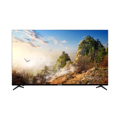 SHARP 4K Smart Frameless TV 75 Inch 4T-C75FJ16EX