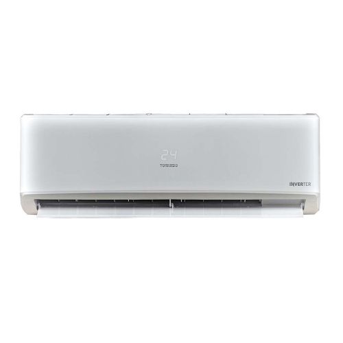 TORNADO Split Air Conditioner 2.25 HP Cool - Heat Inverter Digital White TY-VX18BEE