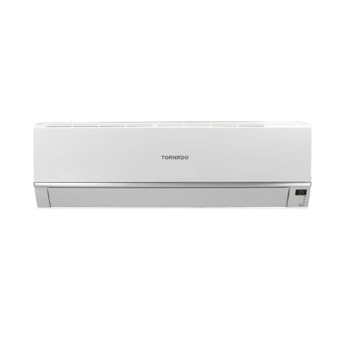 TORNADO Split Air Conditioner 3 HP Cool Digital Super Jet White TH-C24BEE