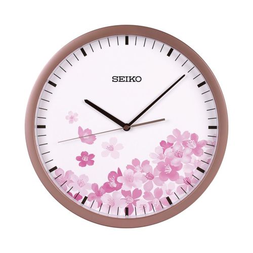 SEIKO Wall Clock Plastic Case PIA020PRE