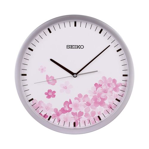 SEIKO Wall Clock Plastic Case PIA020SRE