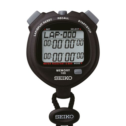 SEIKO Men's Stop Watch PROSPEX Digital Dial S23601P1