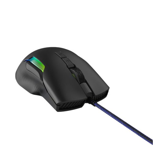 uRage Reaper 600 Gaming Wired Mouse Black