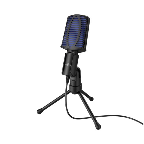 uRage Stream 100 Gaming Microphone Black