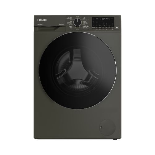 HITACHI Washing Machine Fully Automatic 9 Kg Inverter Pump Grey BD-90YFVEM