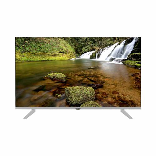 TORNADO 4K Frameless TV 65 Inch Android Built-In Receiver 65UA5300E