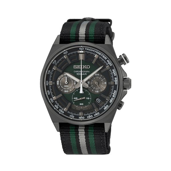 CHRONOGRAPH