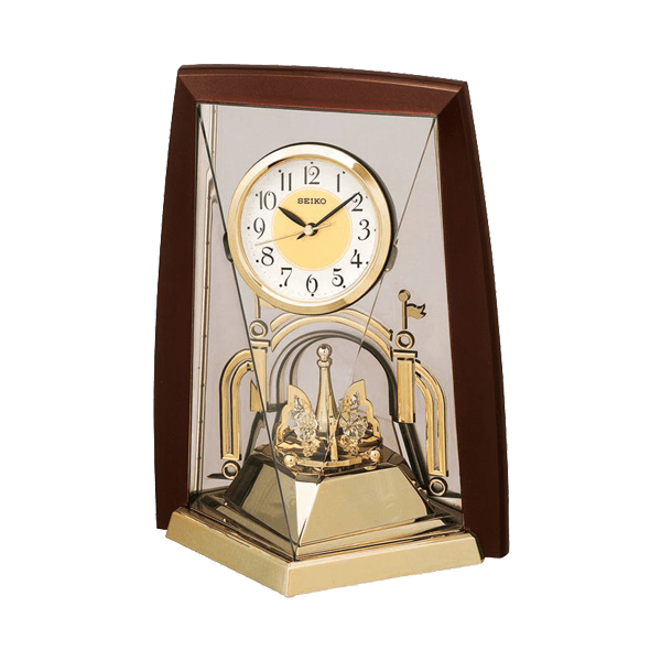 Mantel and Desk Clocks Mantel and Desk Clocks
