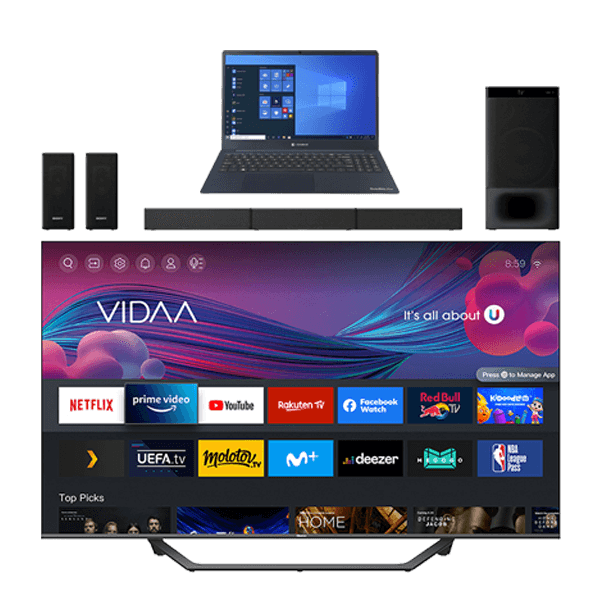 TVs and Electronics