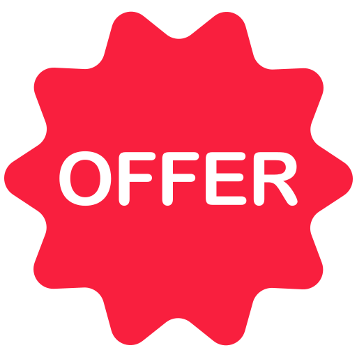 Offers and Discounts