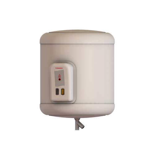 TORNADO Electric Water Heater 45 L LED Lamp Off White EHA-45TSM-F
