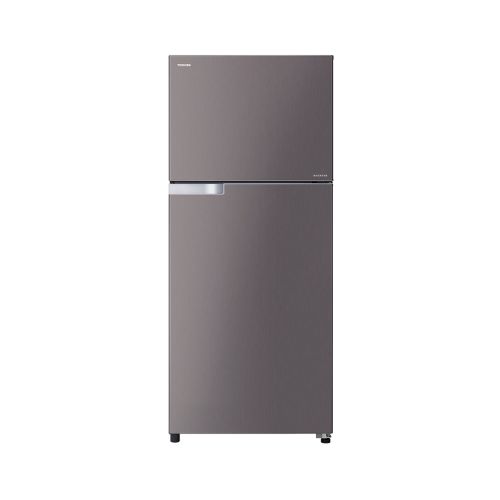 TOSHIBA Refrigerator Inverter No Frost 395 Liter Stainless GR-EF51Z-DS
