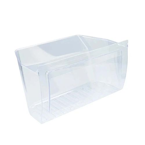 Vegetables Drawer TOSHIBA Refrigerator 355 Liter Transparent