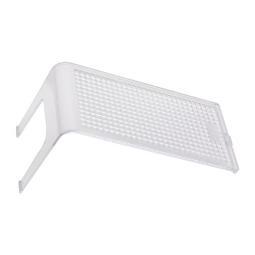 Cabin Lamp Cover TOSHIBA Refrigerator 296 - 304 - 307 - 335 - 339 - 350 - 351 - 355 Liter Transparent