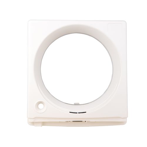 Frame TOSHIBA Kitchen Ventilating Fan 20 Cm Creamy