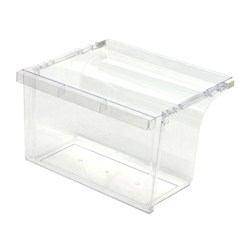 Vegetables Drawer SHARP and TORNADO Refrigerators 396 Liter Transparent