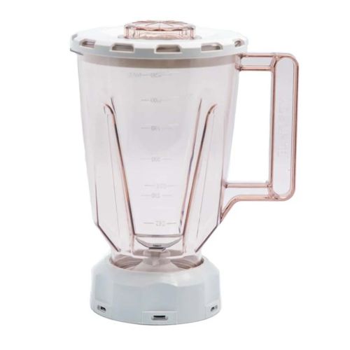 A total of Decanter TORNADO Electric Blender 250 Watt MX900/2 Transparent